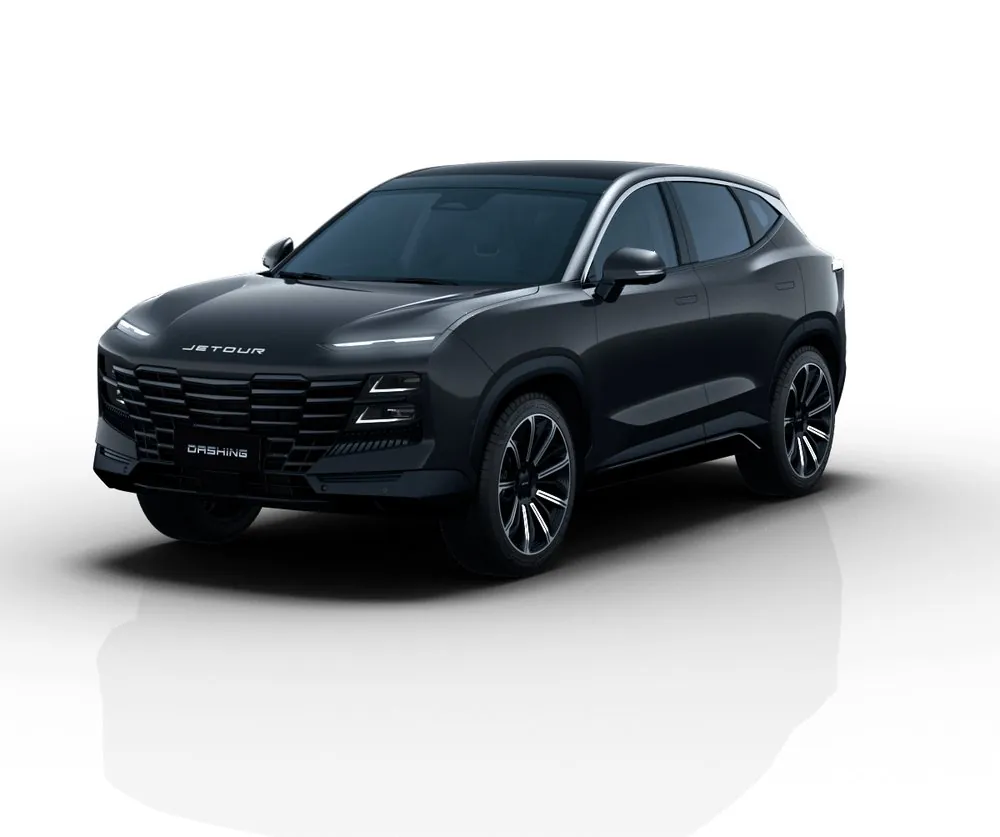 Jetour Dashing Base 2027 nuevo en venta en Santo Domingo – BC Motors