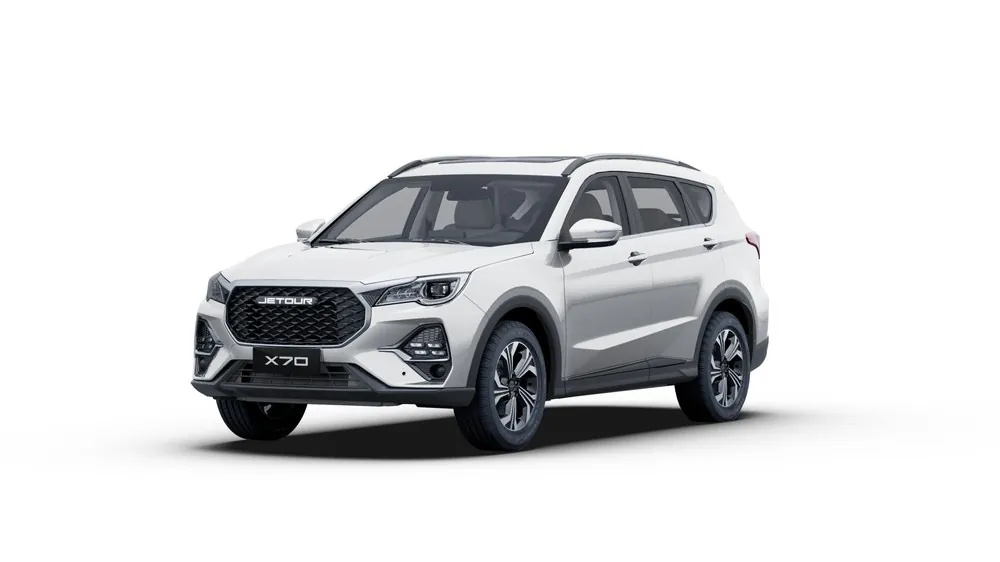 Jetour X70 FL X70 FL 2025 nuevo en venta en Santo Domingo – BC Motors