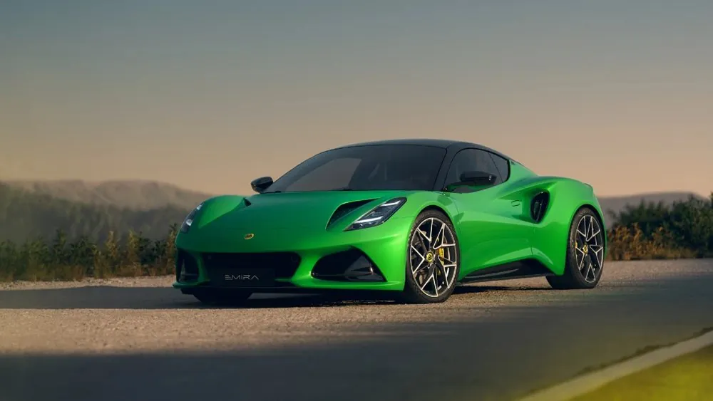 Lotus Emira 2024 nuevo en venta en Santo Domingo – BC Motors