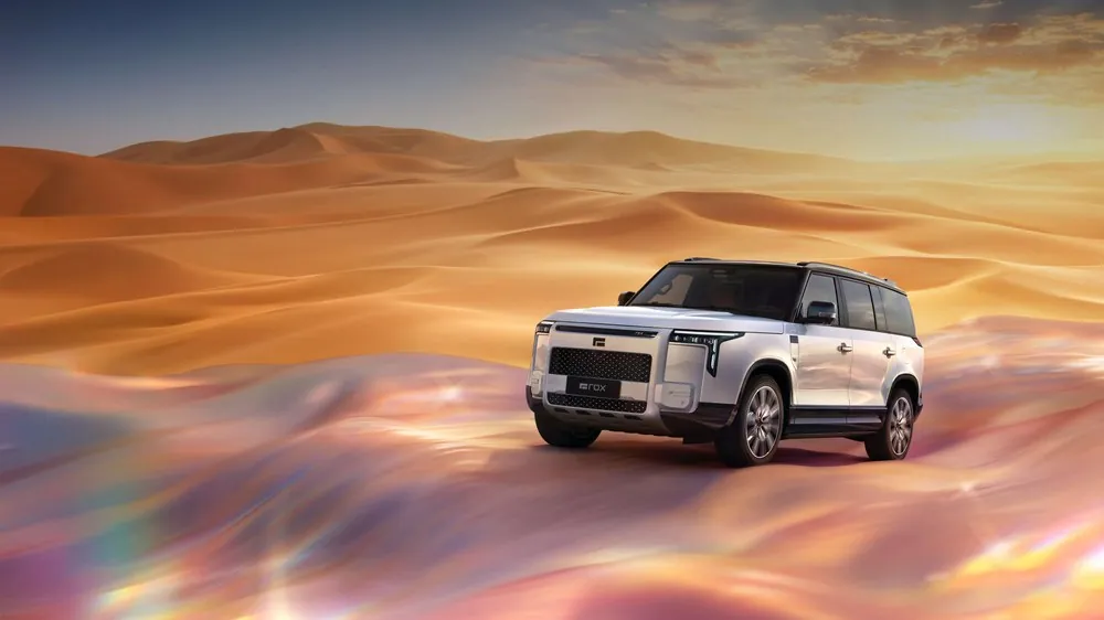 ROX Adamas 2025 nuevo en venta en Santo Domingo – BC Motors