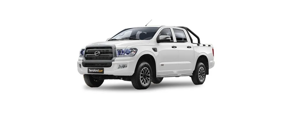 ZX Auto Terralord 2.8T nuevo en venta en Santo Domingo – BC Motors